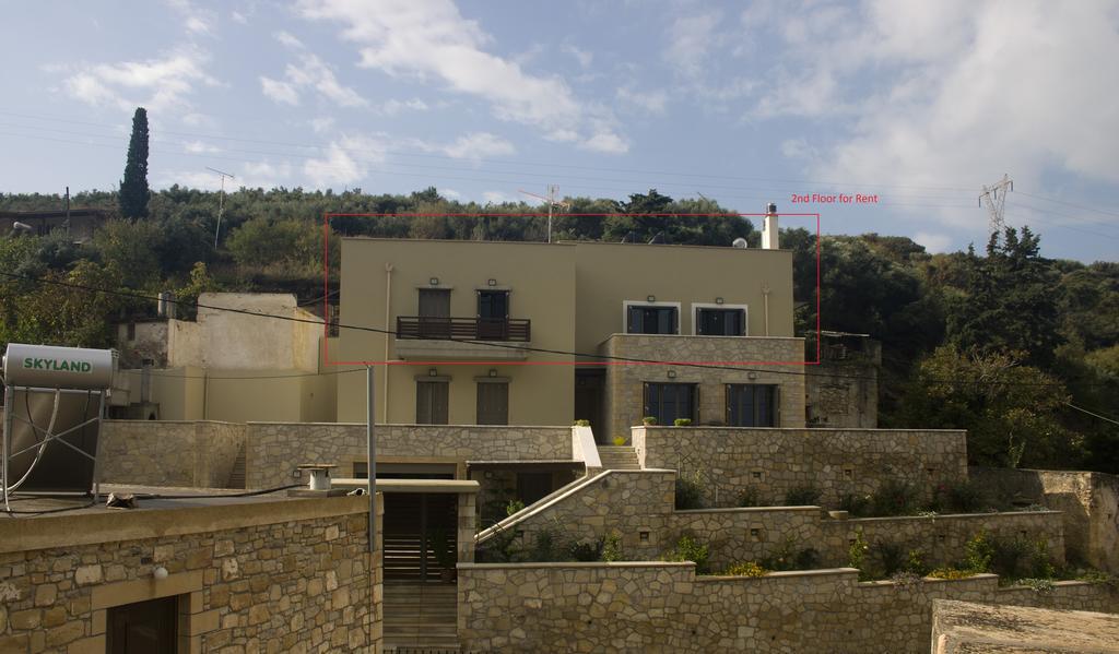 Villa Bilio Kíssamos Zewnętrze zdjęcie