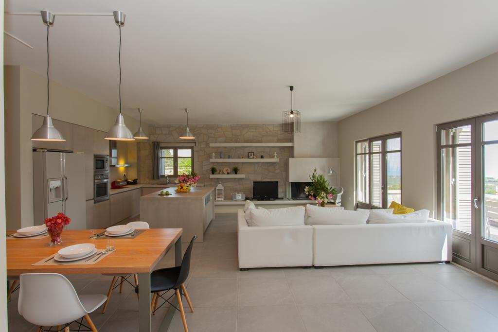 Villa Bilio Kíssamos Zewnętrze zdjęcie