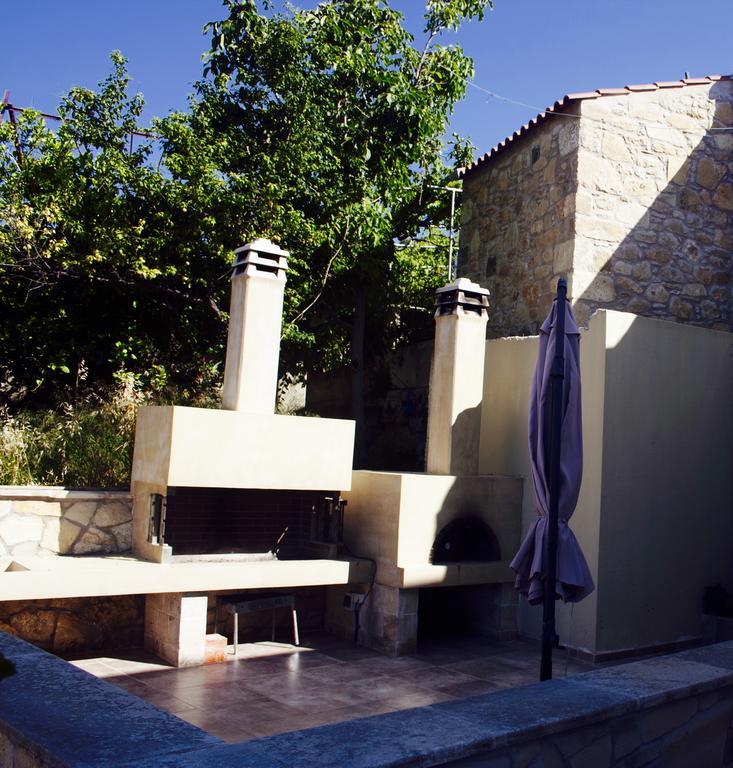Villa Bilio Kíssamos Zewnętrze zdjęcie