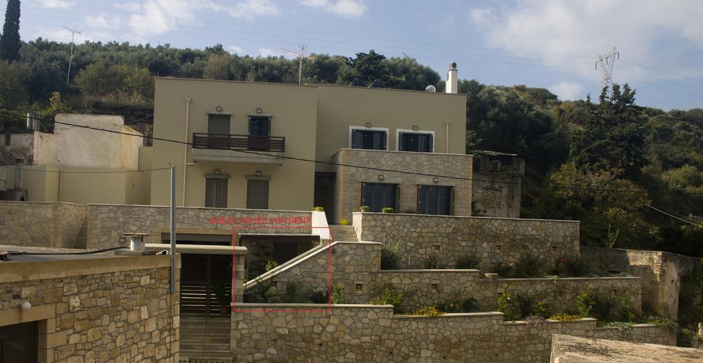 Villa Bilio Kíssamos Zewnętrze zdjęcie