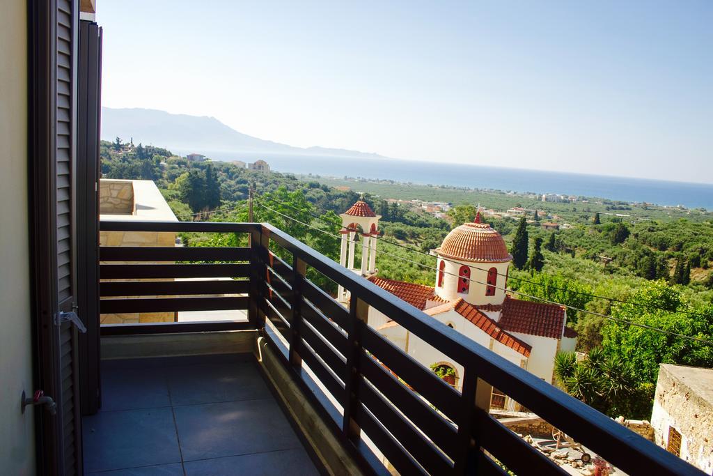 Villa Bilio Kíssamos Zewnętrze zdjęcie